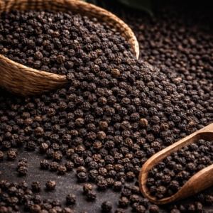 KERIN Signature Whole Black Pepper – 1 kg