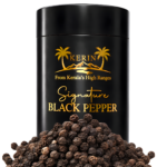 KERIN Special Extra Bold Kerala Black Pepper 5.25mm+ TGSEB 100g