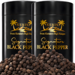 KERIN Special Extra Bold Kerala Black Pepper 5.25mm+ TGSEB Pack of 2