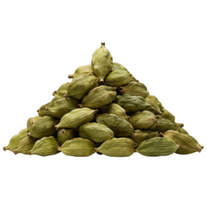 KERIN premium extra bold 8mm Kerala green cardamom whole pods 1kg
